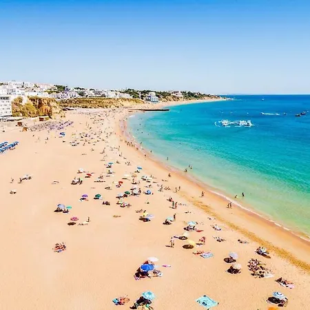 Апартаменты Front Luxury T1 Pools Garage Tennis