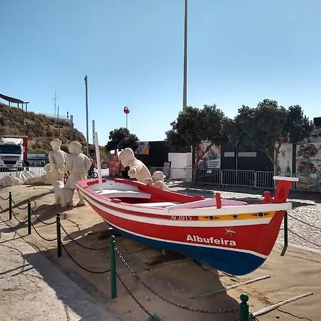 Front Luxury T1 Pools Garage Tennis Апартаменты Албуфейра