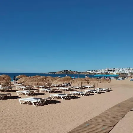 Front Luxury T1 Pools Garage Tennis * Албуфейра