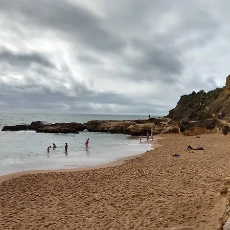 Front Luxury T1 Pools Garage Tennis Апартаменты Албуфейра