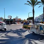 Front Luxury T1 Pools Garage Tennis Apartamento *