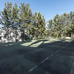 Front Luxury T1 Pools Garage Tennis Apartamento *