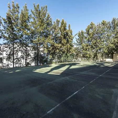 Front Luxury T1 Pools Garage Tennis Apartman *