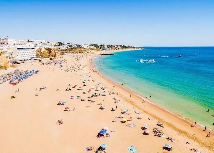 Lejlighed Front Luxury T1 Pools Garage Tennis