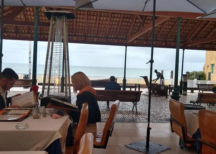 Front Luxury T1 Pools Garage Tennis * Albufeira