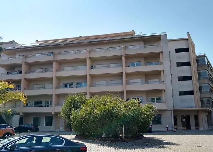 Lejlighed Front Luxury T1 Pools Garage Tennis *