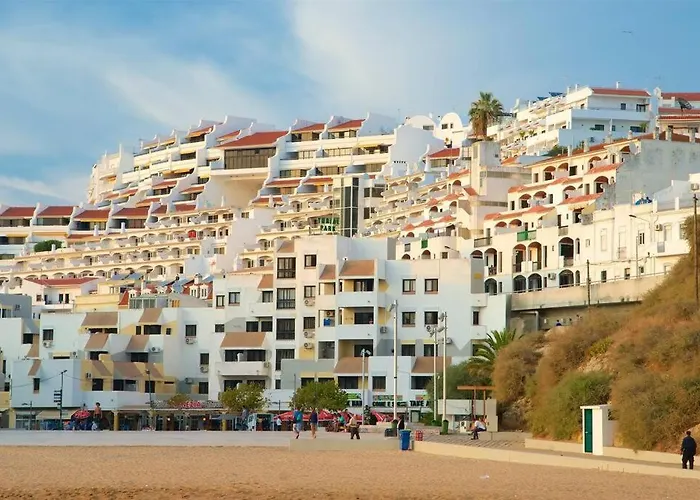 Lejlighed Front Luxury T1 Pools Garage Tennis