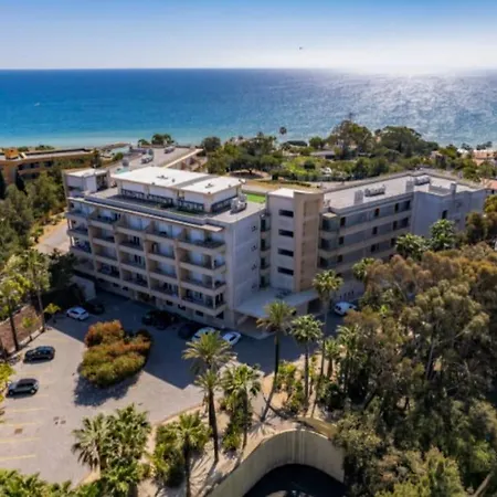 Apartamento Front Luxury T1 Pools Garage Tennis Albufeira