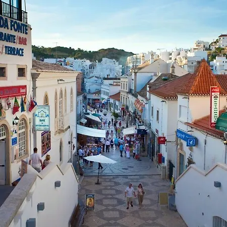 Appartamento Front Luxury T1 Pools Garage Tennis Albufeira